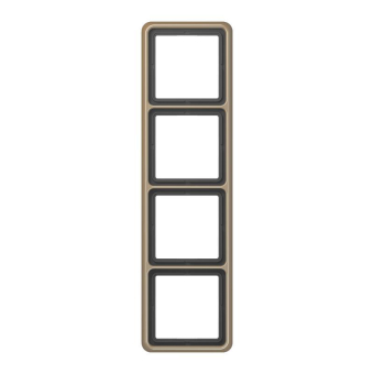 JG Rahmen 4fach                  CD584GB 