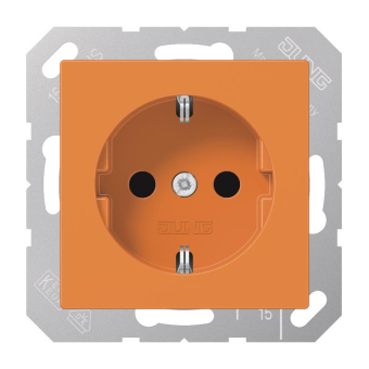 JG SCHUKO Steckdose           A1520BFO 