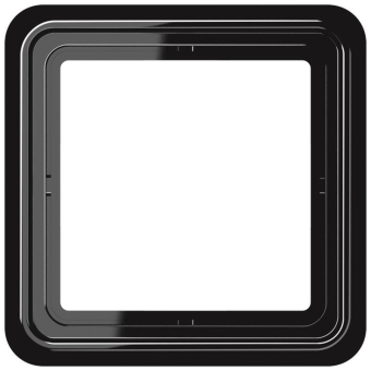 JG Rahmen 1fach                  CD581SW 