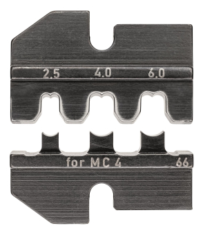 Knipex Crimpeinsatz          974966 