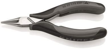 Knipex ESD Elektronik-   3532115ESD 