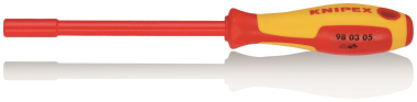 Knipex 98 03 05 Steckschlüssel    980305 