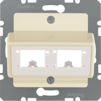 BER UP Zentralplatte für 3 Mini-  147202 