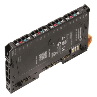 Weidmüller UR20-8DI-N-3W Remote-IO-Modul 