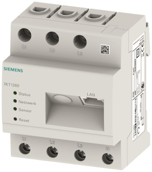 SIEM Daten-Manager für           7KT1260 