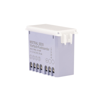 Grothe Vierfach-Funksender  MISTRAL SE09 