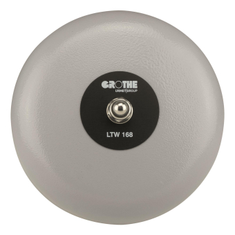 Grothe Groß-Läutewerk  LTW 168 GR 12V AC 