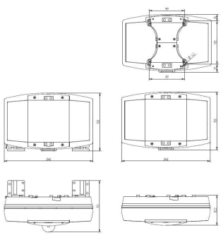 GRO Power-Signalgeber 230VAC       37430 