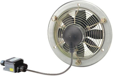 MAICO Axial-Wanventilator   EZS20/4EEEXE 