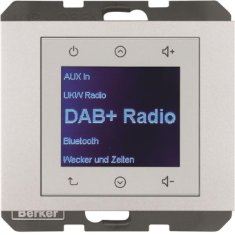 Berker Radio Touch UP           30847003 