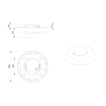 BEG 93544 BEG         PD2N-BMS-UP DALI-2 