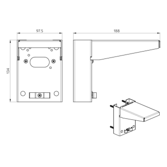 BEG 93222 BEG93222 Zubehör      BEG93222 