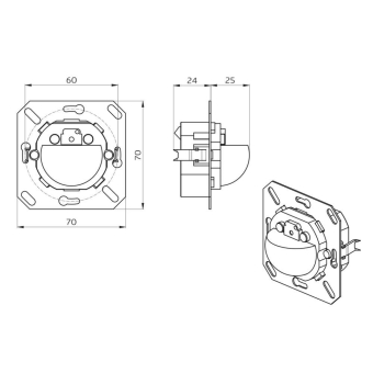 BEG    Indoor 180-BMS 93540 