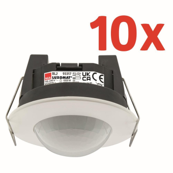 BEG 10xBL-2-DE Bewegungsmelder     93327