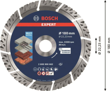 Bosch EXPERT Multi Material   2608900662 