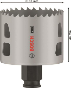 Bosch PRO PC Plus Hole Saw 60 2608594394 