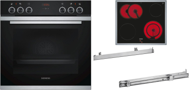 Siemens EQ 211 KC 00 B Ed EB-Herdset(BC) 
