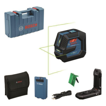 Bosch GLL 20-22 G+LB10+BA3.7V 0601065602 