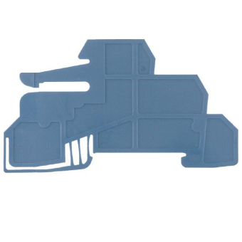 Weidmüller WHP WDL2.5/S BL Reihenklemme 