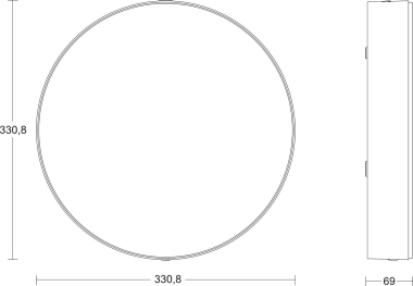 STEIN INNENLEUCHTE RS PRO A30 SC 085346 