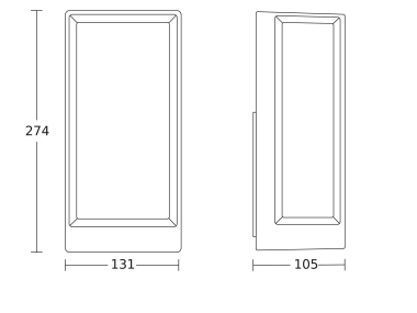 Steinel L 42 C ANT LED            085254 