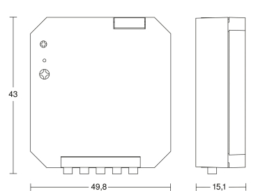 STEIN Tasterkoppler LiveLink      082123 