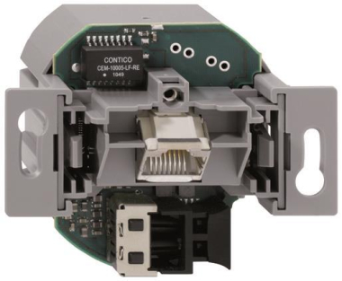 Rutenbeck AC WLAN POF/UAE 1xUp rw 2,2 mm 