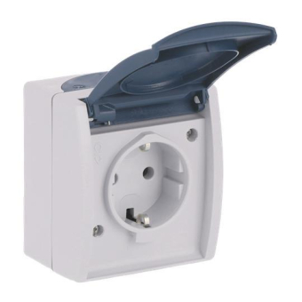 BJ APWG ocean AP Schuko          20EW-53 