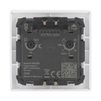 BJ Bewegungsmelder 180 flex    64764-884 