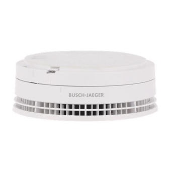 BJ Busch-Rauchalarm lithium      6833-84 