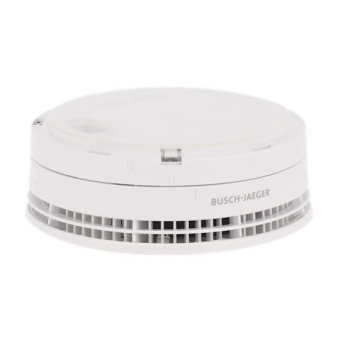 BJ Busch-Rauchalarm lithium      6833-84 