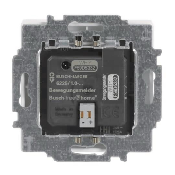 BJ Bewegungsmelder           6225/1.0-84 