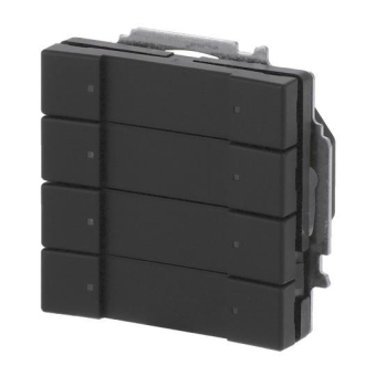 BJ Bedienelement 4f. m. BAU  6127/01-885 
