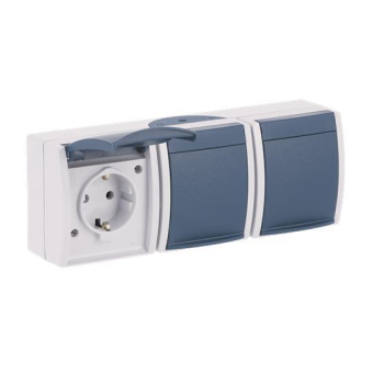 BJ APWG ocean Schuko         2300/3EW-53 