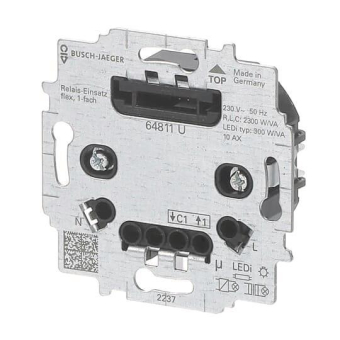 BJ Relais-Einsatz flex           64811 U 