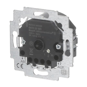 BJ UP Jalousie-Control II      6411U-101 