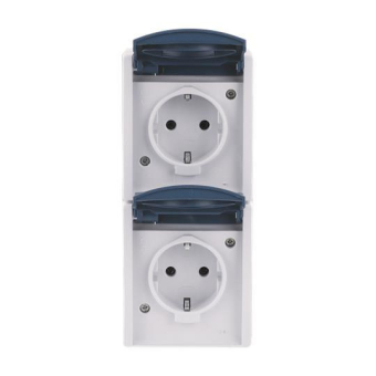 BJ APWG ocean AP Schuko       20-02EW-53 