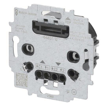 BJ Jalousie-Einsatz flex         64831 U 