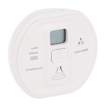 BJ CO-Alarm ProfessionalLINE  6839/01-84 