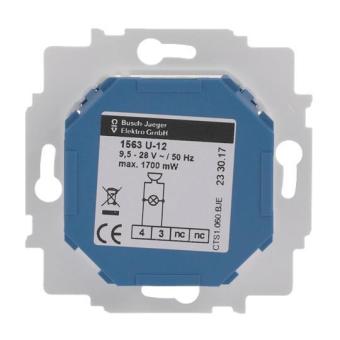 BJ Infoline Warnmelder          1563U-12 