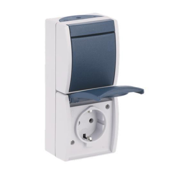 BJ APWG ocean Kombination 2601/6/20EW-53 