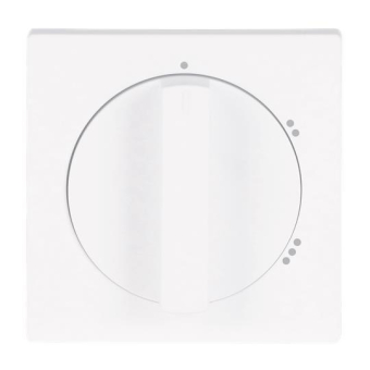 BJ Abdeckung f.3-St-Dreh- 2542 DR/02-884 