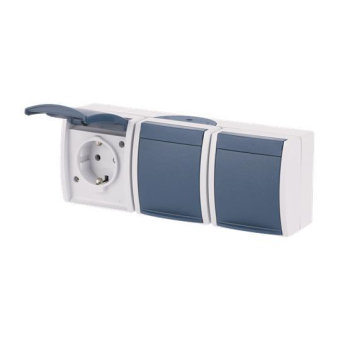 BJ APWG ocean Schuko         2300/3EW-53 