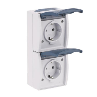 BJ APWG ocean AP Schuko       20-02EW-53 