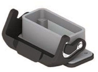 ILME Anbaugehäuse Gr.66.16      CZI 25 L 