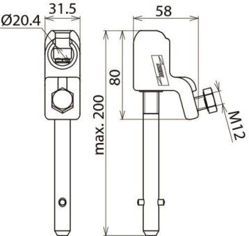 Dehn 772314 KKH 20 SQL        KKH 20 SQL 