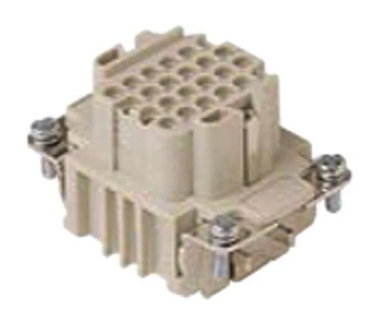 ILME Buchseneinsatz Gr.44.27     CDDF 24 