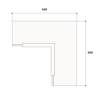 GGK Inneneck                    4501 LGR 
