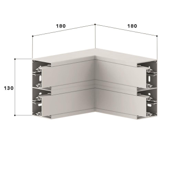 GGK 7976 Inneneck MBR   MBR 65x130/45-IE 