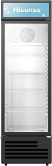 Hisense CPC221F7ABE sw Getränkekühlschr. 